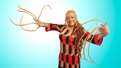 A mother who has been growing her fingernails for 25 years has broken the Guinness World Record for the world's longest fingernails. Diana Armstrong from Minnesota, USA began her fingernail journey back in 1997 and in this time they have reached a length of 1,306.58 cm (42 ft 10.4 in) as of 13 March 2022. Nails at this length …